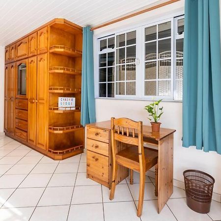 Chaine Lodge Maison Entiere Free Parking & Wifi 3Min De L'Aeroport Faaa Exterior foto